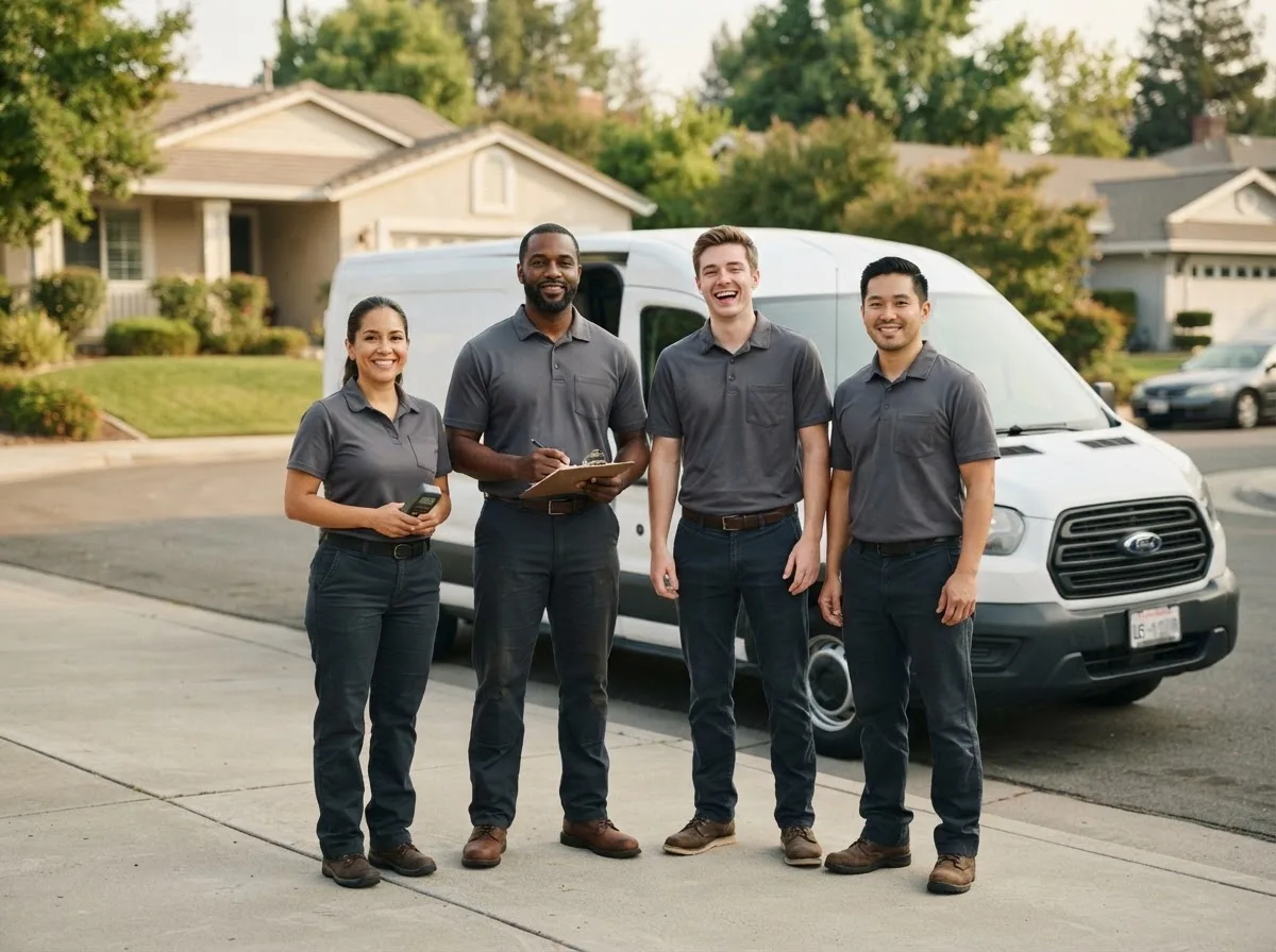 Licensed water damage restoration technician near West Bend, IA